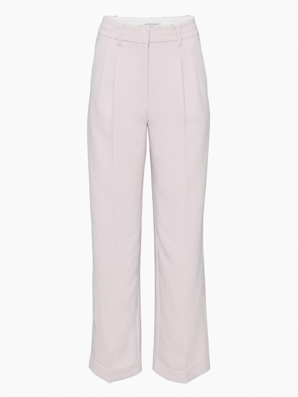 Aritzia Effortless Pant - Crepette in Lilac Size 6 Short